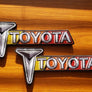 Vintage Yota Ivan Patch