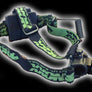 Viper X Headlamp - Green