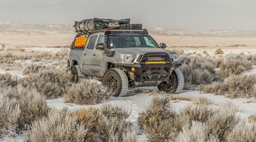 Ken Hoglund's Adventurous Overland Build