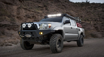 Bill LeGoullon's Overland Build