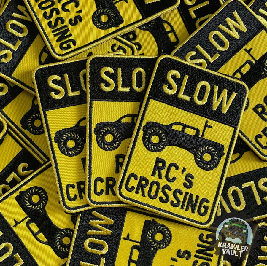 RC’s Crossing Patch