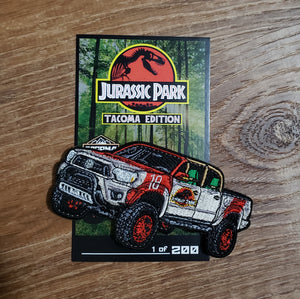Jurassic Park: Tacoma Edition