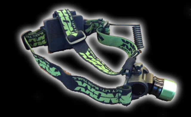 Viper X Headlamp - Green