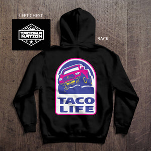 Taco Life V3 T-Shirts/Hoodie Group Buy