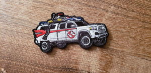Ghostbusters Ecto 1 Tacoma - V3