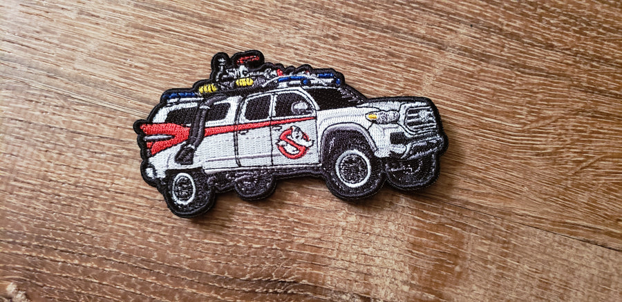 Ghostbusters Ecto 1 Tacoma - V3