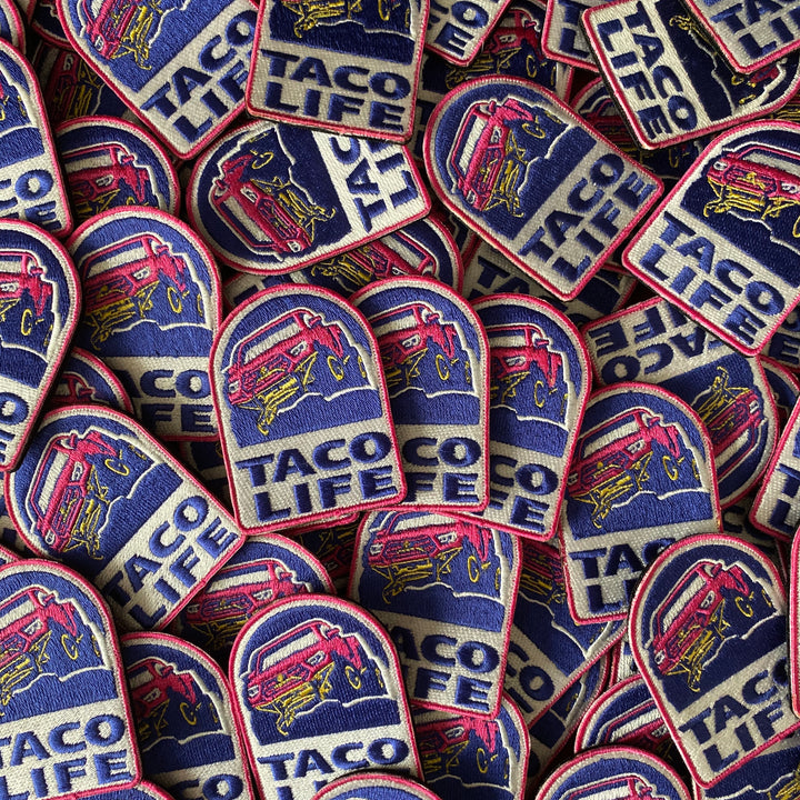 Taco Life Vintage - V3