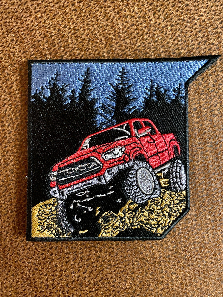 Generation Gap Series Patch - V1