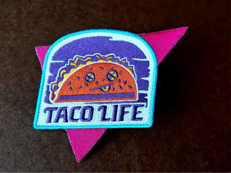 Taco Coma Life Collaboration