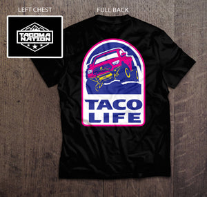 Taco Life V3 T-shirt