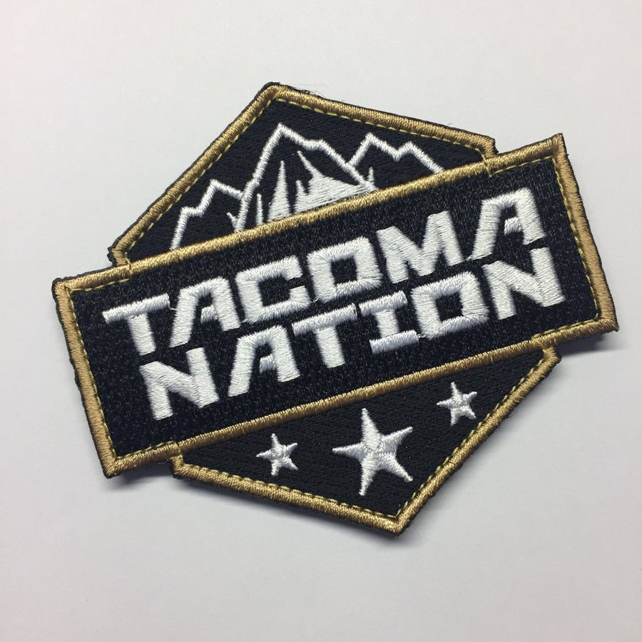 Tacoma Nation Patch