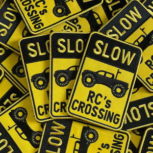 RC’s Crossing Patch